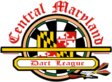 Central Maryland Dart League Page Logo