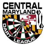 Central Maryland Dart League Page Logo